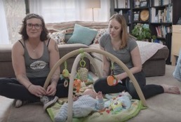 Ogilvy Celebrates ‘Real Moms’ for Dove Baby | LGBTQ+ Online Media, Marketing and Advertising | Scoop.it