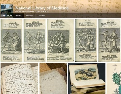 La National Library of Medicine publica cientos de fotos sobre la historia de la medicina.- | Educación, pedagogía, TIC y mas.- | Scoop.it