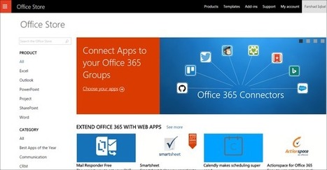 How To Install Apps From Office Store For PowerPoint, Word & Excel | PowerPoint and Presentations | Scoop.it