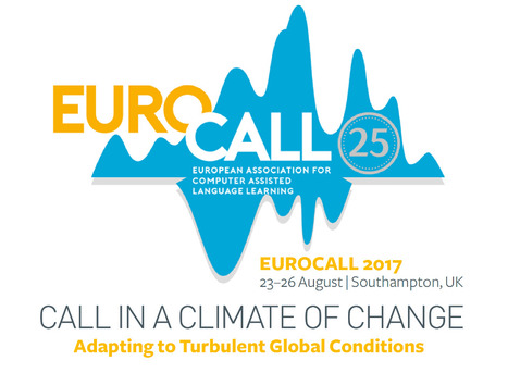 CALL in a climate of change – EUROCALL 2017 | Moodle and Web 2.0 | Scoop.it