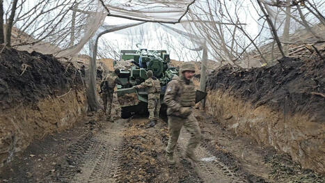 La 155e brigade m&eacute;canis&eacute;e ukrainienne a &eacute;gar&eacute; ses soldats entre la France et le front | DEFENSE NEWS | Scoop.it