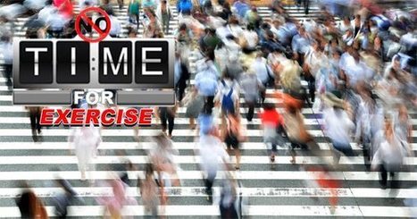 17 Ways To Lose Weight With No Time Call 915-850-0900 | PUSH-as-Rx ®™ Wellness Exercise & Fitness | Scoop.it
