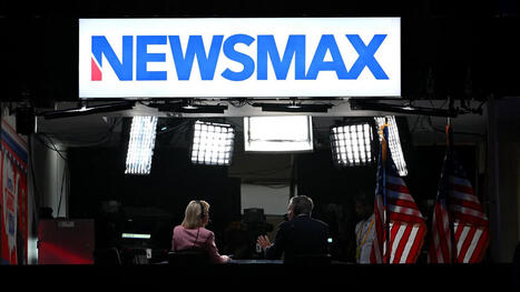 Smartmatic Settles With Newsmax: Here&rsquo;s Where It And Dominion&rsquo;s Other Lawsuits Stand Now | The Financial Consultant Online Magazine | Scoop.it