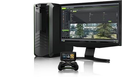 Nvidia Project SHIELD : Une console Android pour tout votre univers ludique | Geek in your face | Scoop.it