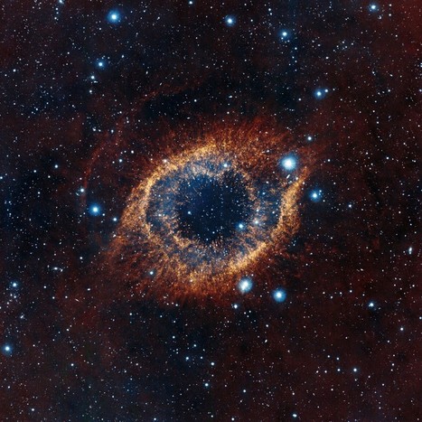 Telescopio chileno captura nueva imagen de nebulosa &laquo; Ciencia Cierta | Ciencia-F&iacute;sica | Scoop.it