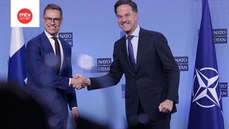 Mark Rutte: Eurooppa ei puolustaudu ilman USA:ta | MTV Uutiset | 1Uutiset - Lukemisen t&auml;hden | Scoop.it