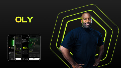 Teddy Riner lance une application de coaching avec Alan et Rocapine | 6 - Innovations technologiques | Scoop.it