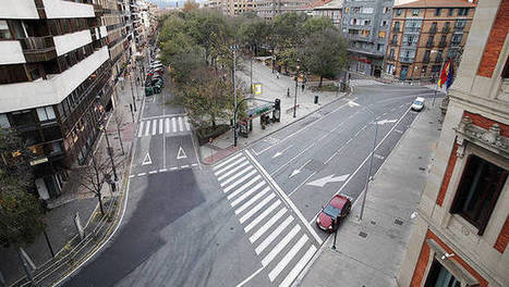 Consenso en el Casco Viejo para no peatonalizar todo el paseo Sarasate | Ordenación del Territorio | Scoop.it