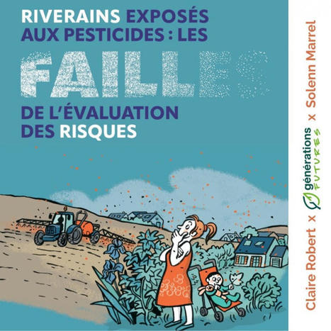 Riverains expos&eacute;s aux pesticides : des failles tr&egrave;s inqui&eacute;tantes dans la r&egrave;glementation. | Toxique, soyons vigilant ! | Scoop.it