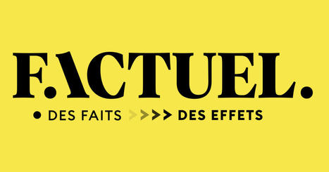 Lancement de «Factuel», un nouveau média d'enquête en ligne | DocPresseESJ | Scoop.it