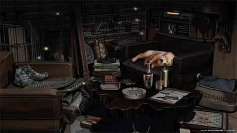 It’s Wednesday, Buddy. | 亗 Second Life Home & Decor 亗 | Scoop.it