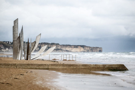 Classement. Les plages de Normandie dans le Top 10 des expériences culturelles mondiales | Une semaine d'actu - Newsletter de veille de l'AURH | Scoop.it
