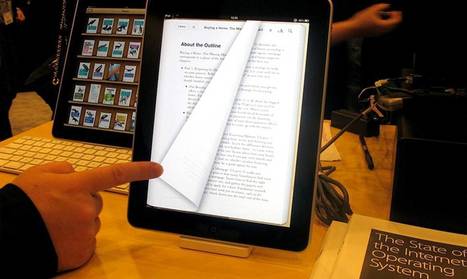 Biblioth&egrave;que : num&eacute;riser des livres sans l'accord des titulaires de droits, c'est maintenant possible ! | Bo&icirc;te &agrave; outils num&eacute;riques | Scoop.it