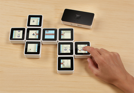 Tangible User Interface | Scoop.it