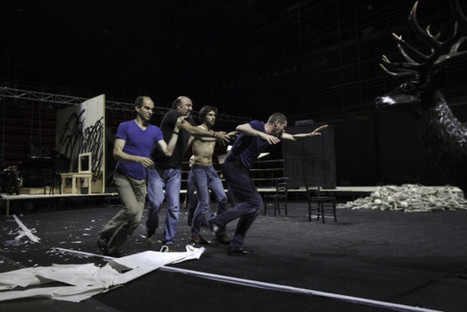 Festival d'Avignon 2015 : tout ce qu'il faut savoir | Revue de presse théâtre | Scoop.it