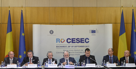 Central and South-Eastern European countries expand cooperation in energy sector | Energy Transition in Europe | www.energy-cities.eu | Scoop.it
