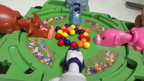 Zynga Board Games Bring Your Facebook Favorites to Real Life | Communications Major | Scoop.it