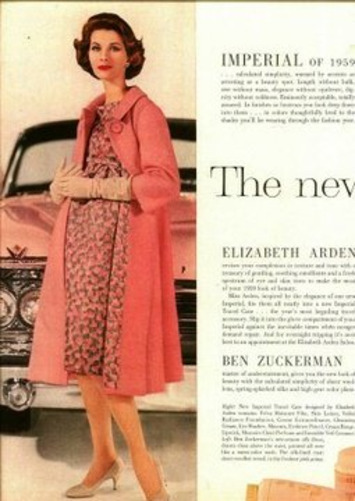 Think Pink: Collecting Vintage Marketing Materials Which Pander To Women | Collectors' Blog | A Marketing Mix | Scoop.it