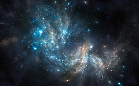 Una extraña forma de vida podría florecer en las profundidades de las estrellas | Ciencia-Física | Scoop.it