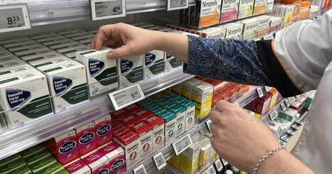 Ilman resepti&auml; saatava l&auml;&auml;ke on vienyt nuoren jopa tehohoitoon Kuopiossa &ndash; Fimea varoitti vasta parasetamoli&shy;haasteesta | Pohjois-Savo | Yle | 1Uutiset - Lukemisen t&auml;hden | Scoop.it