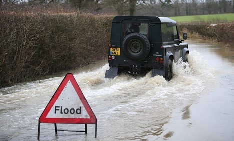 Climate change is NOT main cause of floods, say experts | Capstone: An ESRM Coda | Scoop.it