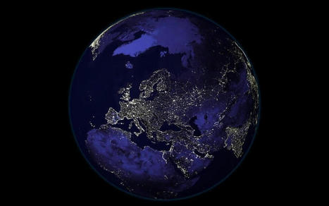 Light pollution is out of control, say astronomers - PHY.org | Operation Deimos | Scoop.it