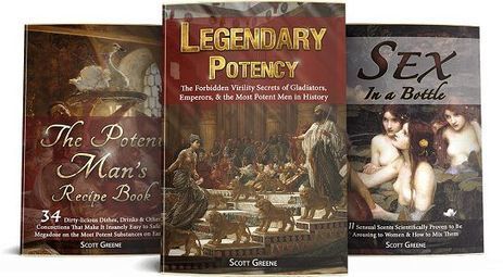 Legendary Potency PDF Scott Greene | Ebooks & Books (PDF Free Download) | Scoop.it
