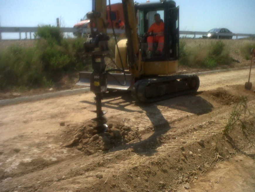 BRICOLAJE CON VALLAS: COMO VALLAR UNA FINCA | C...