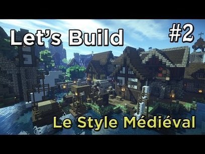 Lets Build Ep 2 Le Style Médieacu