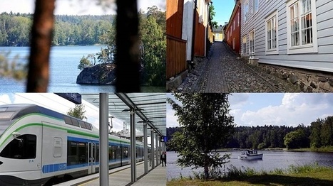 Eteläsuomalaiset hehkuttavat kotikaupunkejaan: Tämä on parasta! | 1Uutiset - Lukemisen tähden | Scoop.it