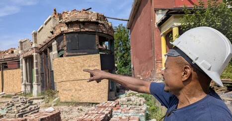 St. Louis tornado cleanup push yields patchy results 3 weeks in | Industry 411 - Waste Management | Scoop.it