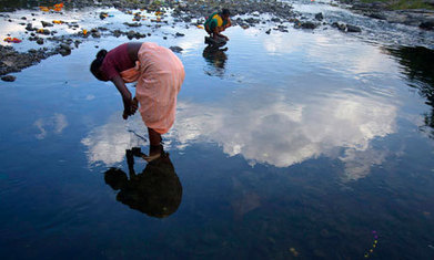 Talk point: is water a commodity or a human right? | Stage 4 Water in the World | Scoop.it