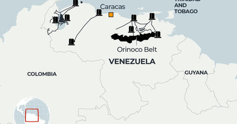 AMERICAS: The paradox of Venezuela’s oil - Abundance without prosperity | AMÉRIQUES | Scoop.it