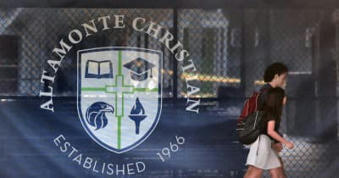 Taxpayer-funded vouchers in Florida go mostly to religious schools. ‘Pay for it yourself,’ rabbi says - Orlando Sentinel | Anon Hades | Scoop.it