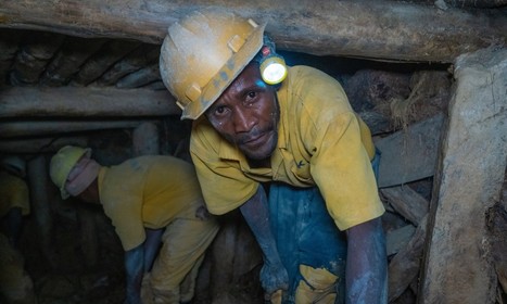 Intel Delves into African Mineral Supply Chain for Responsible Sourcing | Sustainable Procurement & CSR News - ICT Industry | Scoop.it