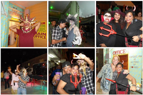 Halloween Block Party pictures | Cayo Scoop!  The Ecology of Cayo Culture | Scoop.it