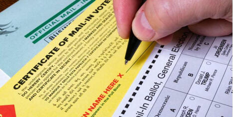 Court swats aside GOP lawsuit to strip the vote from Americans abroad - Raw Story | Backstabber Watch | Scoop.it