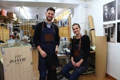 L'atelier Tuffery prépare le grand retour du jean made in France | Économie de proximité et entrepreneuriat local | Scoop.it
