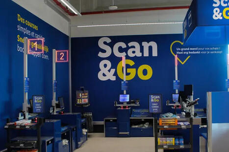 Lidl lance Scan & Go, le self scanning via smartphone | Distribution - Innovation | Scoop.it