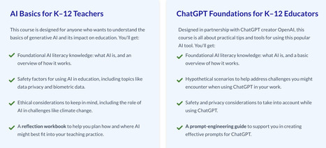 AI PD for Educators  | Digital Delights - Digital Tribes | Scoop.it