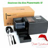 Powermatic Stopfmaschine Deutschland