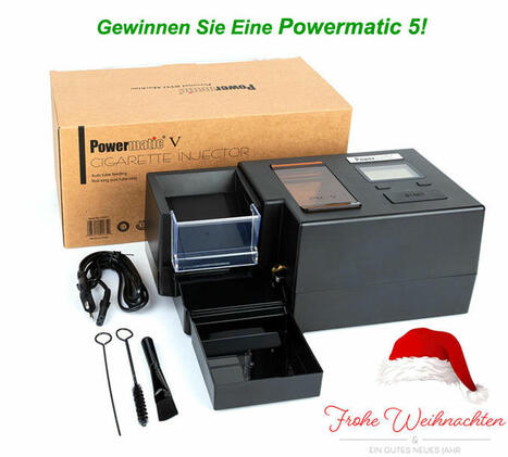 GEWINNSPIEL | Powermatic Stopfmaschine Deutschland | Scoop.it