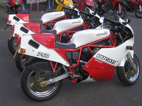 Bikers Classics 2012 | Spa Francorchamps Circuit | | Ductalk: What's Up In The World Of Ducati | Scoop.it