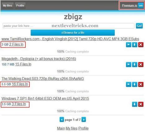 Zbigz Premium Account 2016 Free No Survey N - free robux 2016 no survey