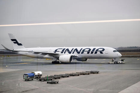 HS: Finnairilla riitt&auml;&auml; viel&auml; polttoainetta | 1Uutiset - Lukemisen t&auml;hden | Scoop.it