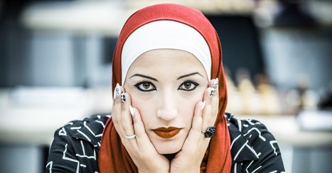 The Tortured Deep-focus Faces of Tournament Chess Players | 1001 Creative ideas ! | Scoop.it