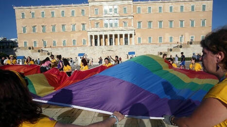 Greek LGBTQI+ Community Celebrates Diversity With Athens Pride Event | #ILoveGay | Scoop.it