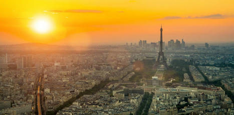 Paris est une des pires villes européennes en temps de canicule. Comment changer cela ? | Regards croisés sur la transition écologique | Scoop.it