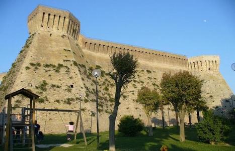 La Fortezza, il monumento più rappresentativo di Acquaviva Picena | Good Things From Italy - Le Cose Buone d'Italia | Scoop.it