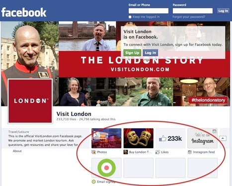 How to Set up an Effective Facebook Page | Simply Social Media | Scoop.it
